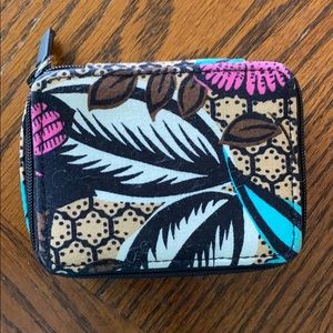 Vera Bradley pill case